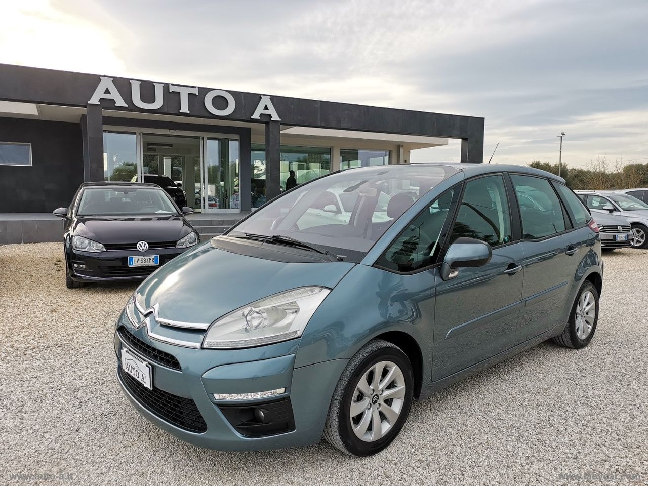 CITROEN C4 Picasso 1.6 HDi 110 Business