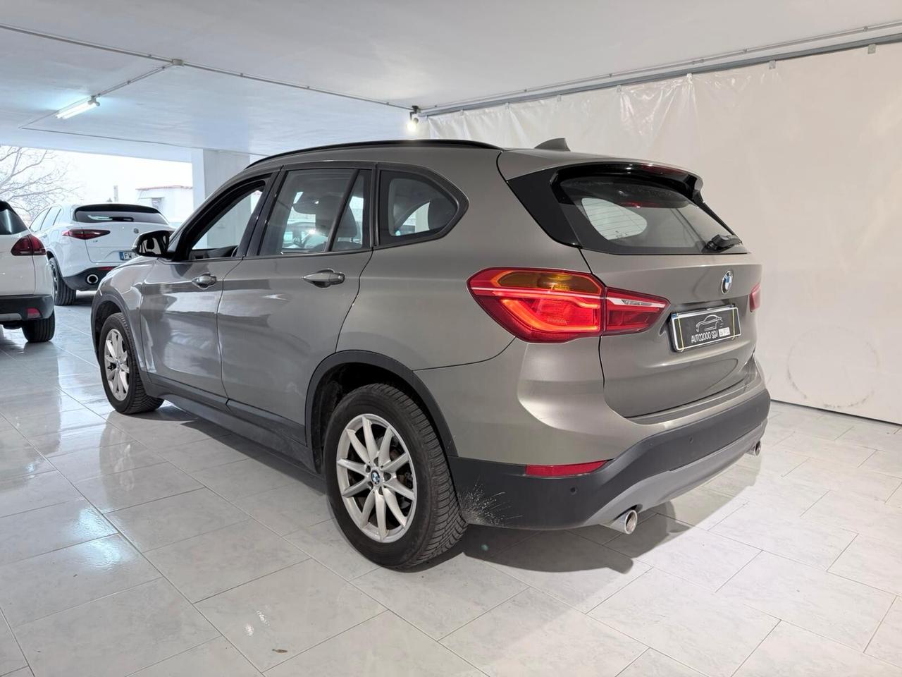 Bmw X1 xDrive18d Sport PRONTA CONSEGNA
