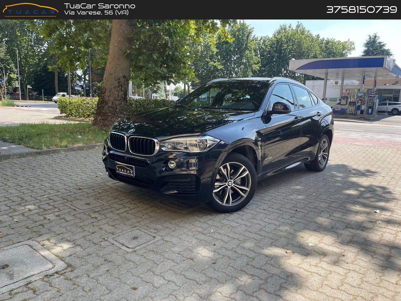 Bmw X6 M Sport 30 d #5871