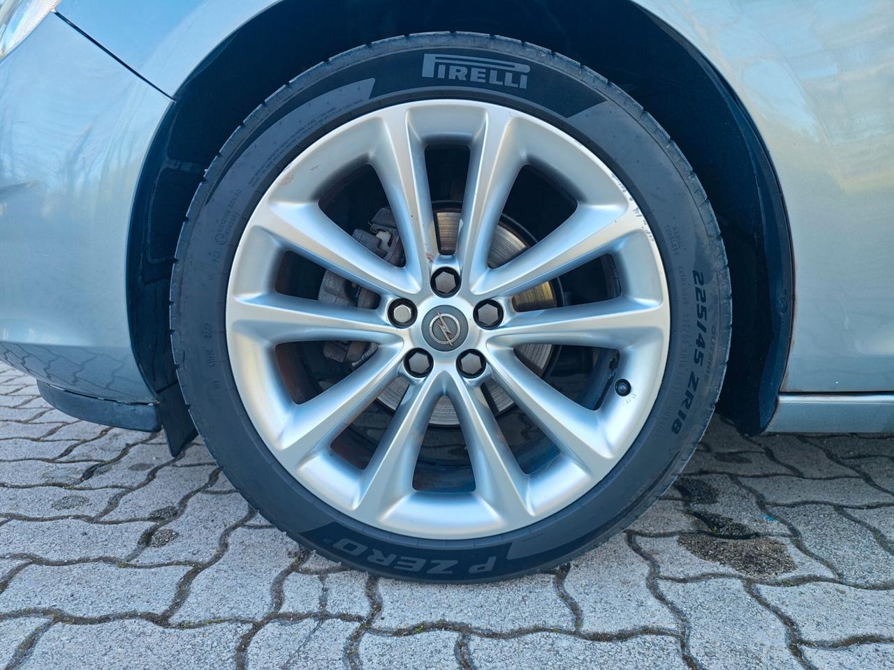 Opel Astra 1.4 Turbo 5 porte Cosmo