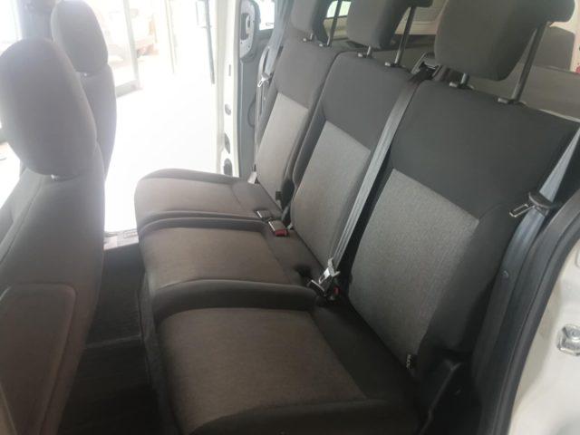 FIAT Doblo Doblò 1.3 MJT PC Combi N1 SX