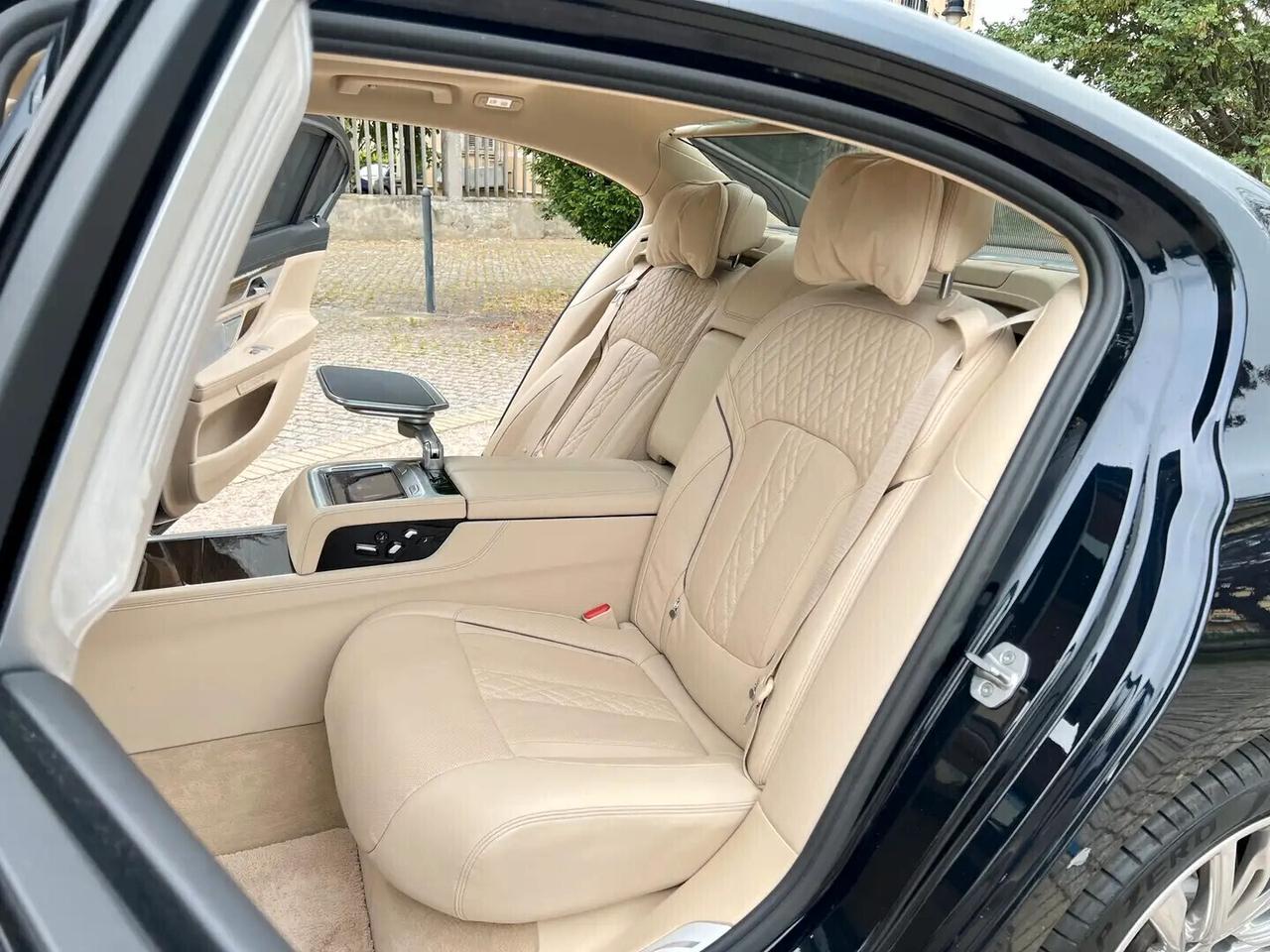 Bmw 750 750Li xDrive Eccelsa