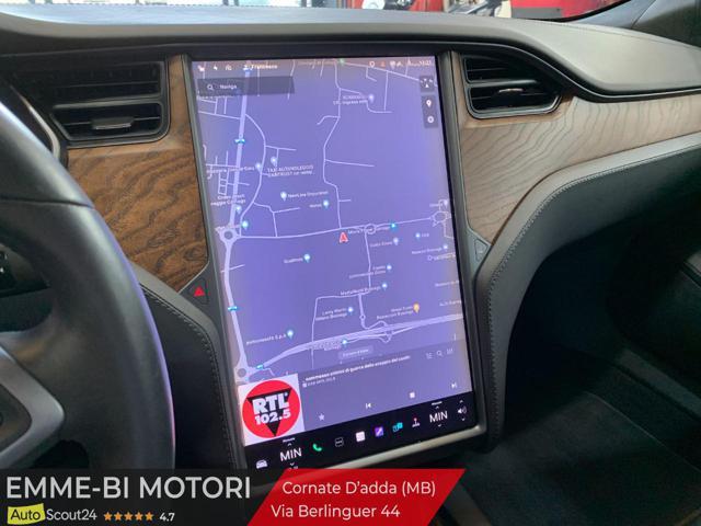 TESLA Model S 100kWh All-Wheel Drive