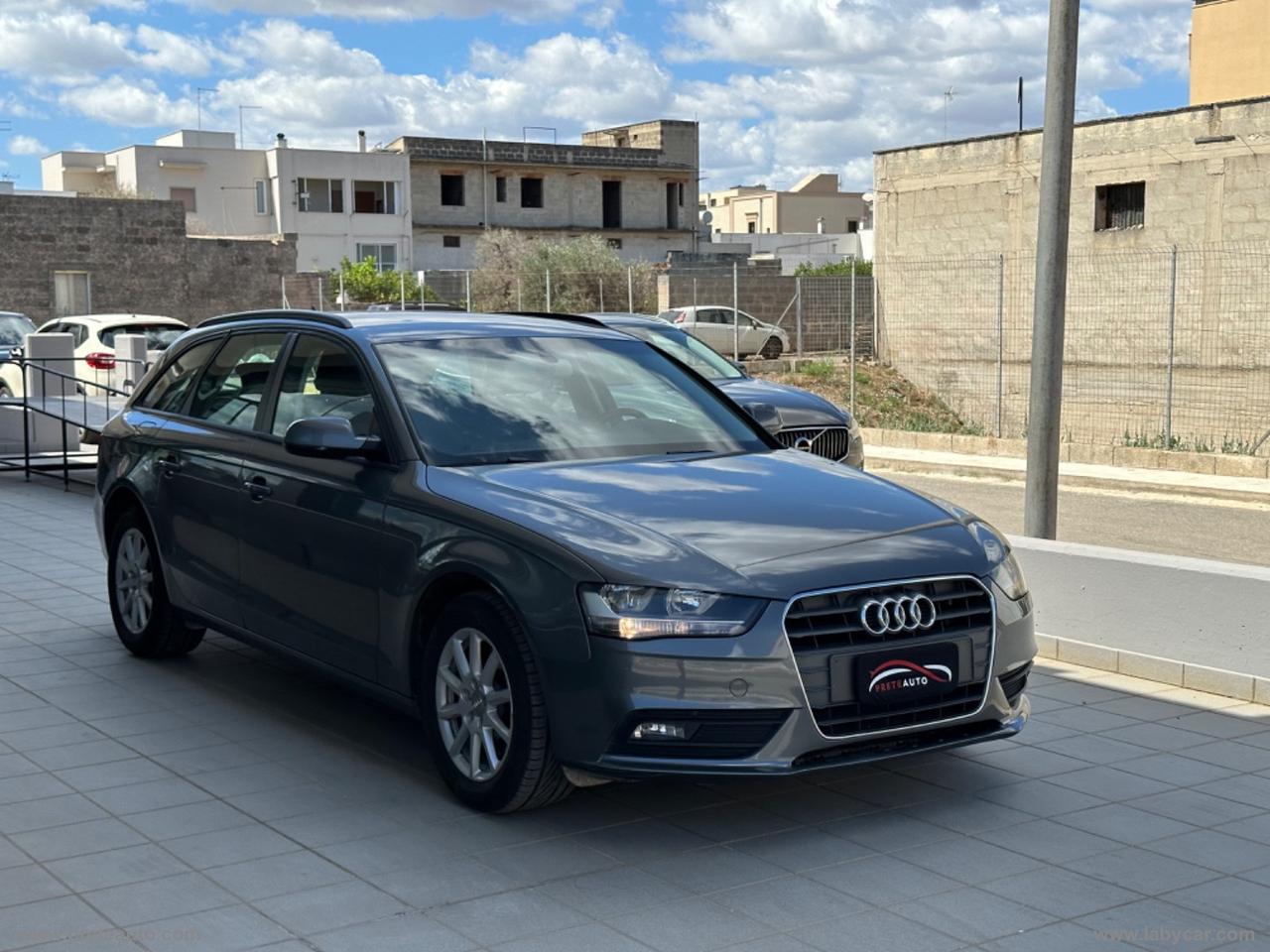 AUDI A4 Avant 2.0 TDI cl.d mult Business Plus