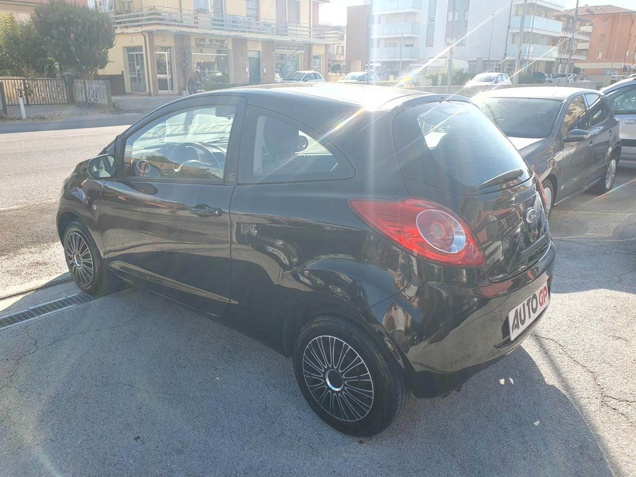 Ford Ka Ka+ 1.2 8V 69CV Neopatentati 2009