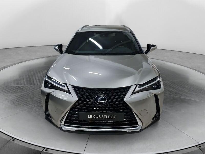 Lexus UX Hybrid Premium