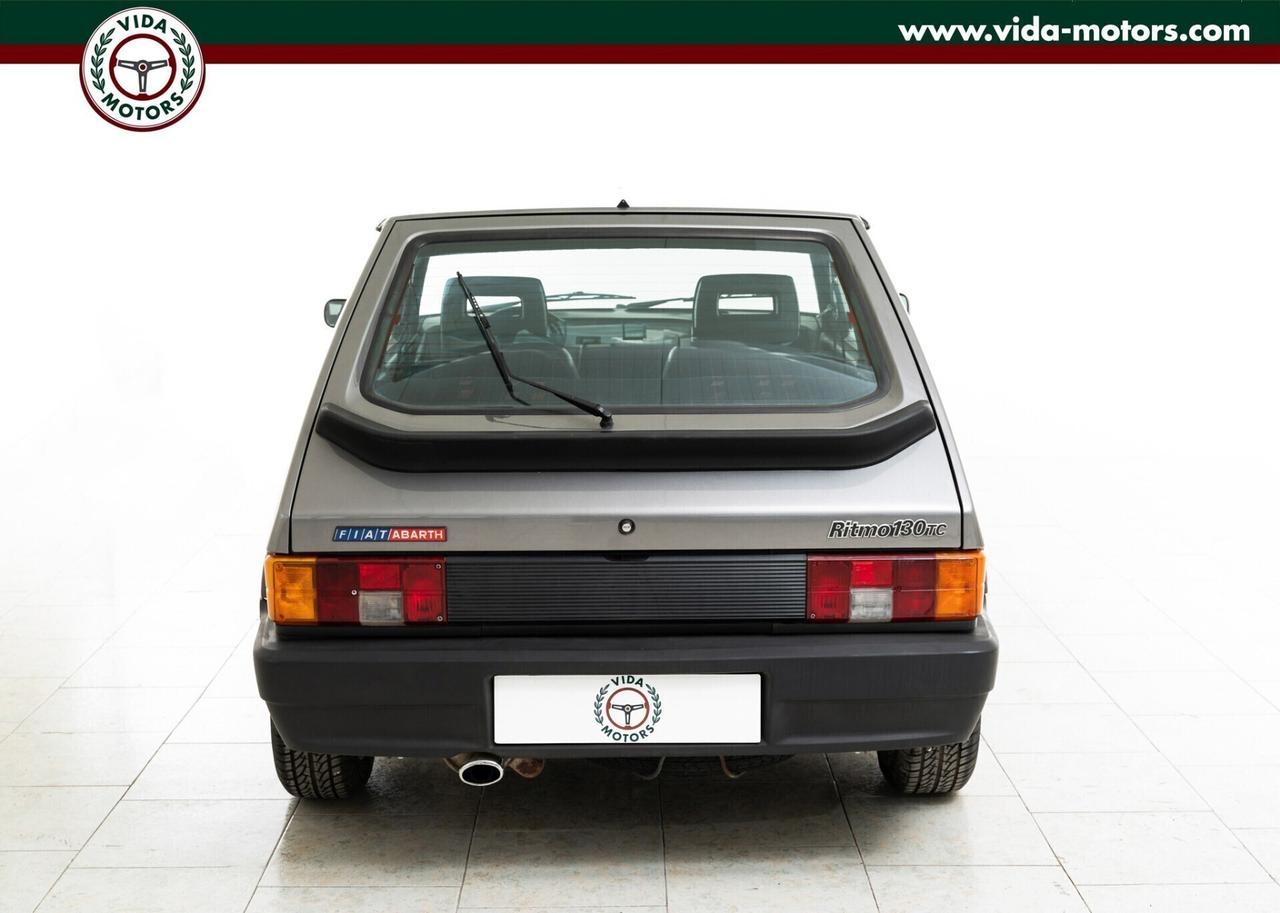 Fiat Ritmo Abarth 130 TC * 58.000 KM * CONSERVATA