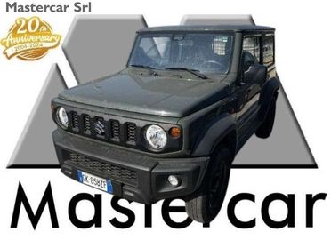 SUZUKI Jimny Jimny IV 2018 1.5 Pro 4wd allgrip - GK858ZF