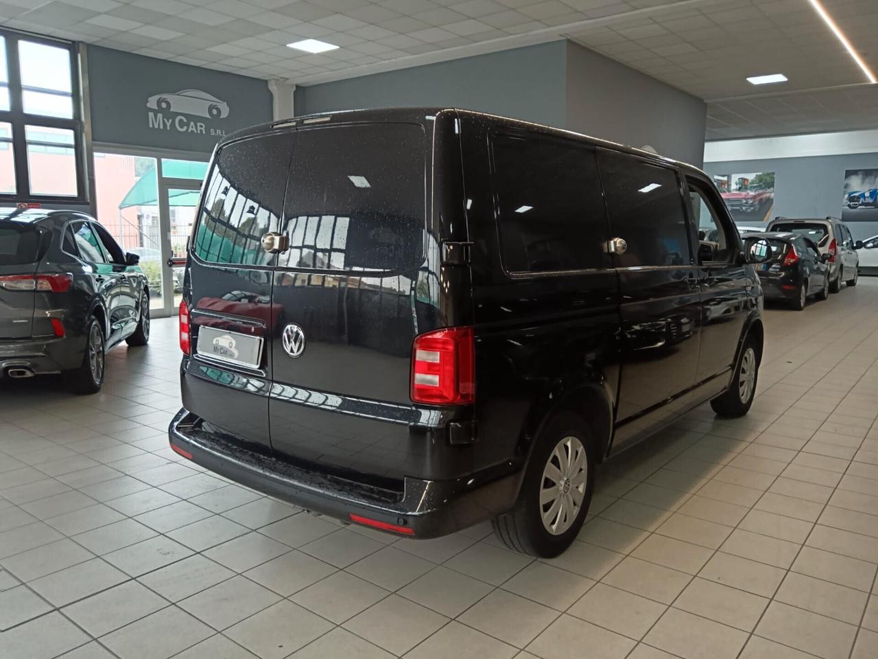 Volkswagen Transporter PL 2.0 Diesel Manuale