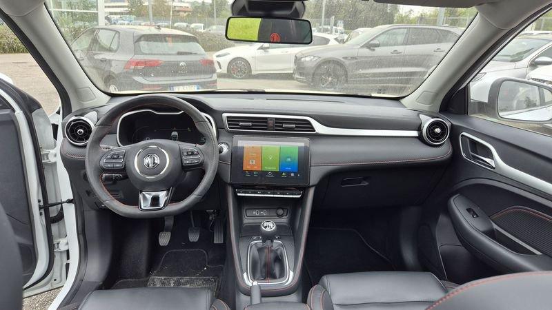 MG ZS 1.0T-GDI Luxury