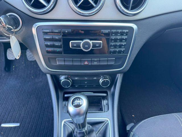 MERCEDES-BENZ CLA 200 CDI Premium 2.2 diesel cerchi AMG Sport