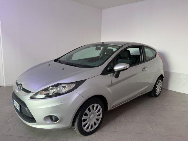 FORD Fiesta + 1.4 3 porte Bz.- GPL