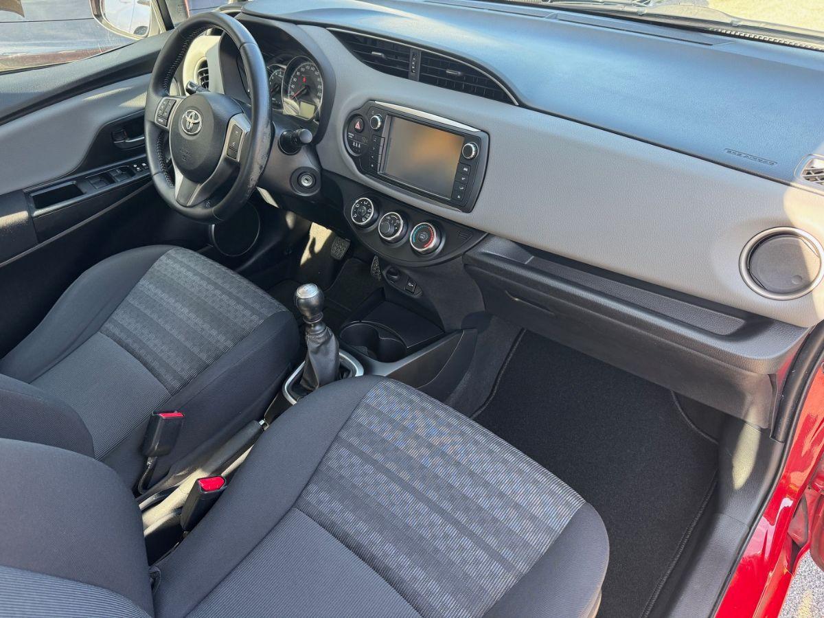 TOYOTA - Yaris - 1.4 D-4D 5p. Active #TAG.CERTIFICATI