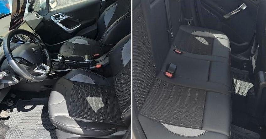 Peugeot 2008 PureTech Turbo 110 S&S Allure