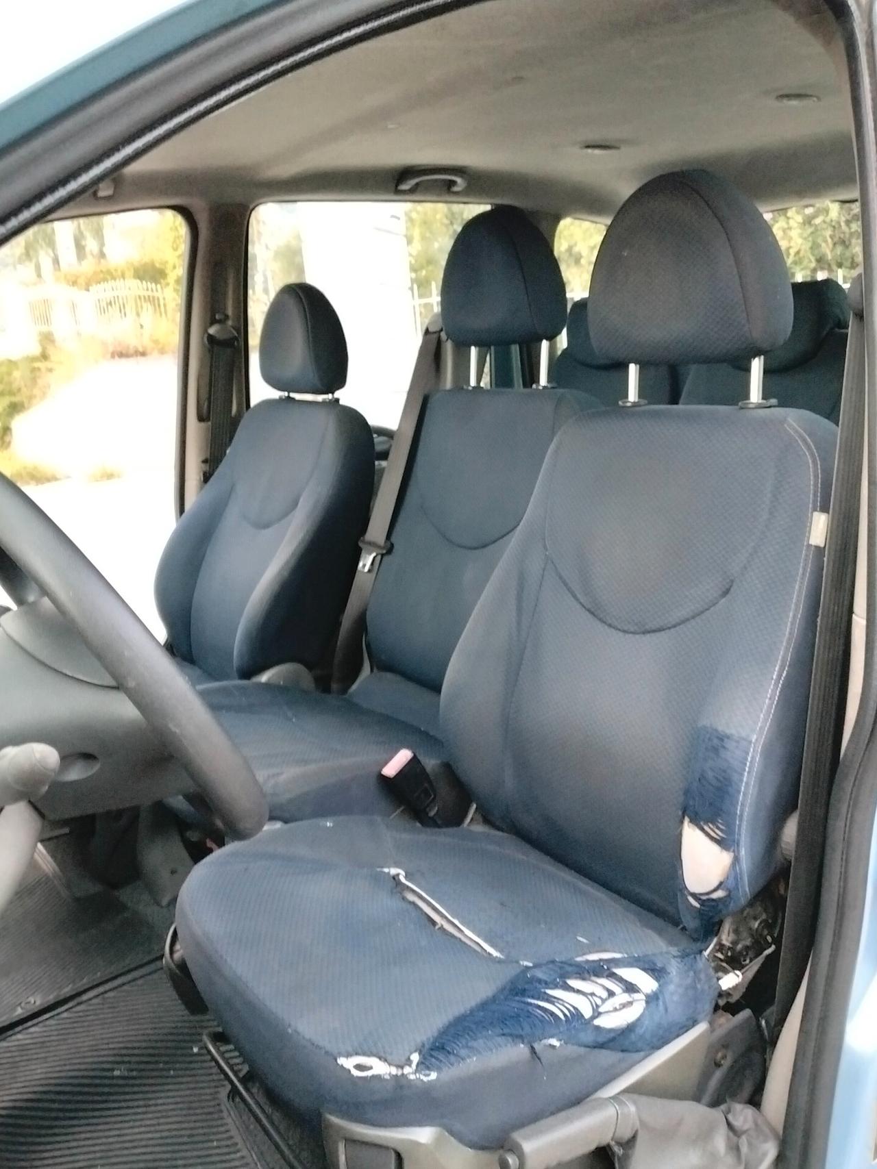 Fiat Multipla 1.6 16V Natural Power Dynamic