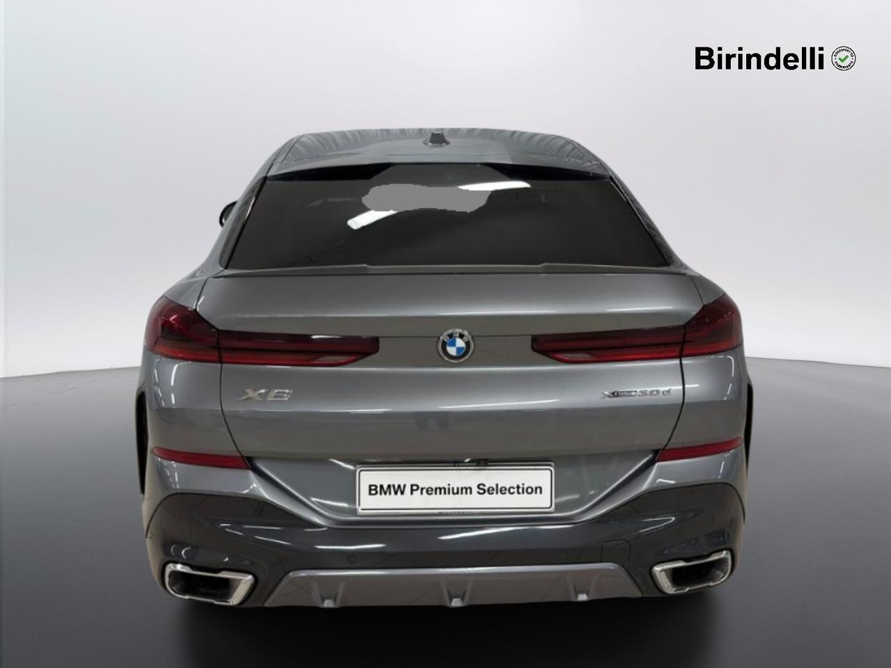 BMW X6 (G06/F96) - X6 xDrive30d 48V Msport