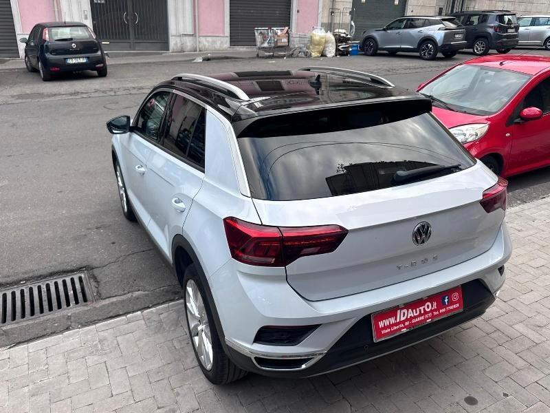 Volkswagen T-Roc 1.6 TDI SCR Advanced BlueMotion Technology