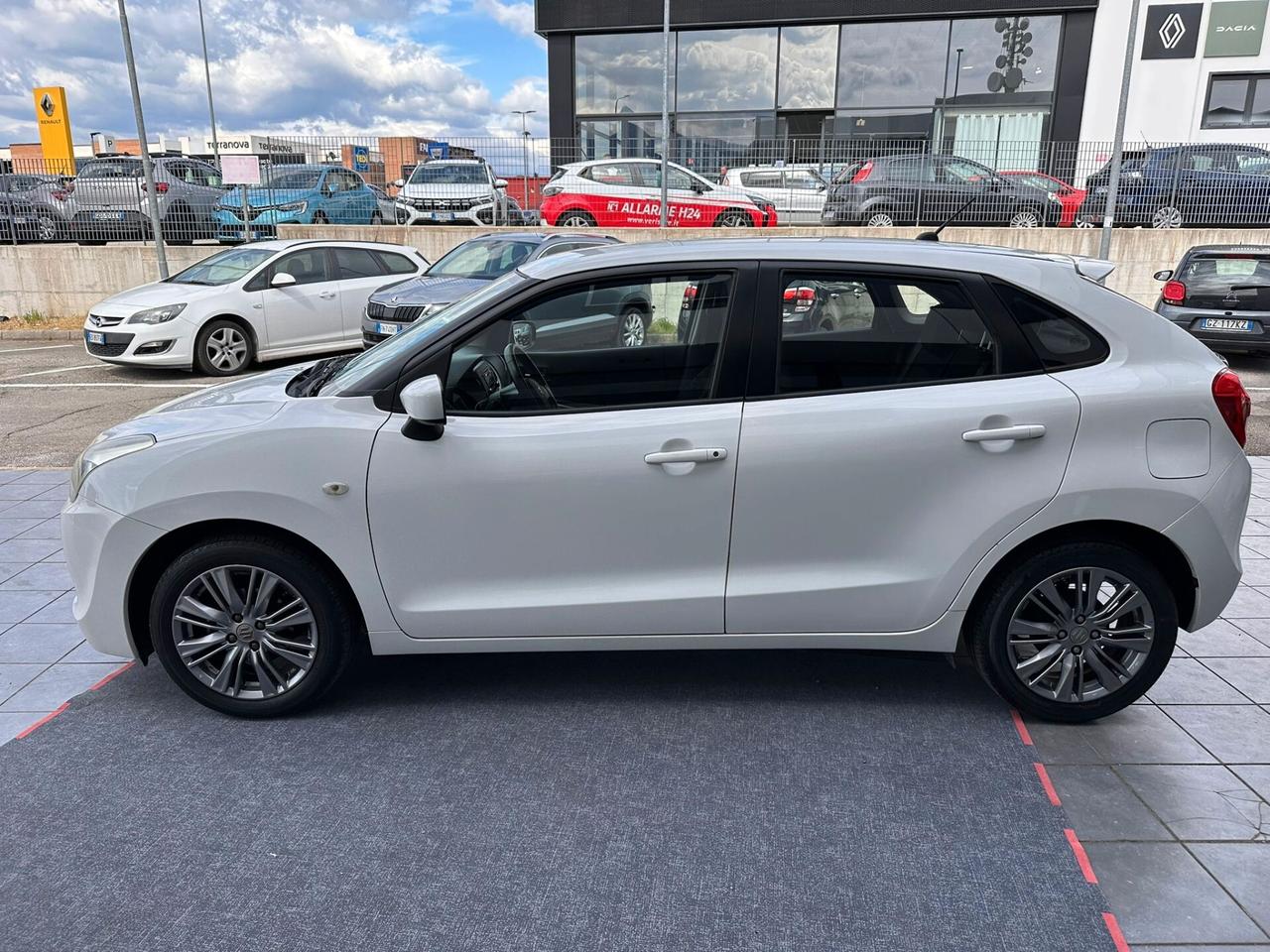 Suzuki Baleno 1.2 Dualjet Top