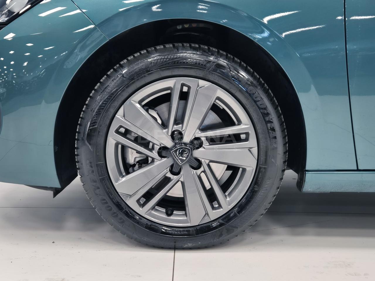 Peugeot 308 sw 1.5 bluehdi allure s&s 130cv eat8