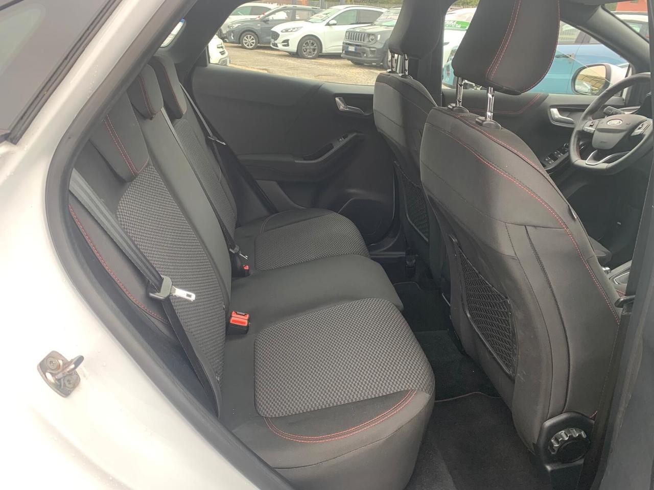 Ford Puma 1.0 EcoBoost Hybrid 125 CV S&S ST-Line