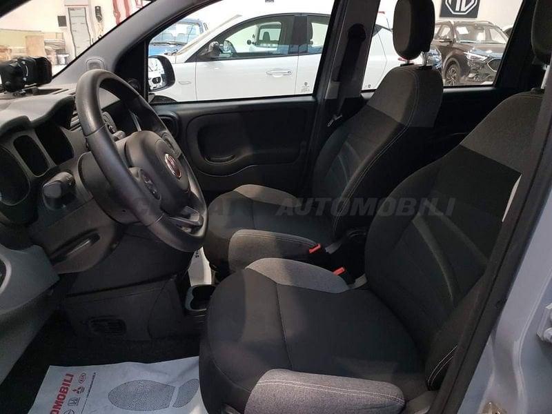 FIAT Panda Panda 1.0 firefly hybrid City Life s&s 70cv 5p.ti