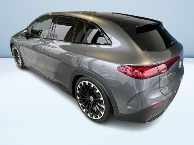 Mercedes-Benz EQE SUV EQE 350 4Matic SUV AMG Line Premium Extra