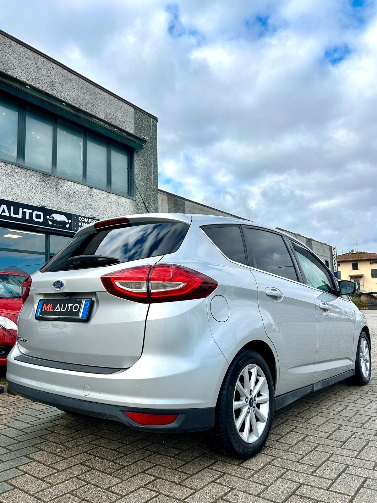 Ford C-Max 1.5 TDCi 95CV Start&Stop Titanium