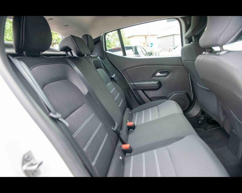 Dacia Sandero 3ª serie Streetway 1.0 TCe ECO-G Comfort