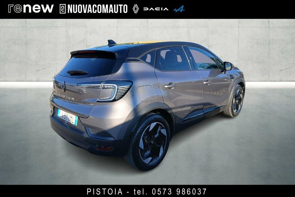 Renault Captur 1.3 mild hybrid Techno EDC