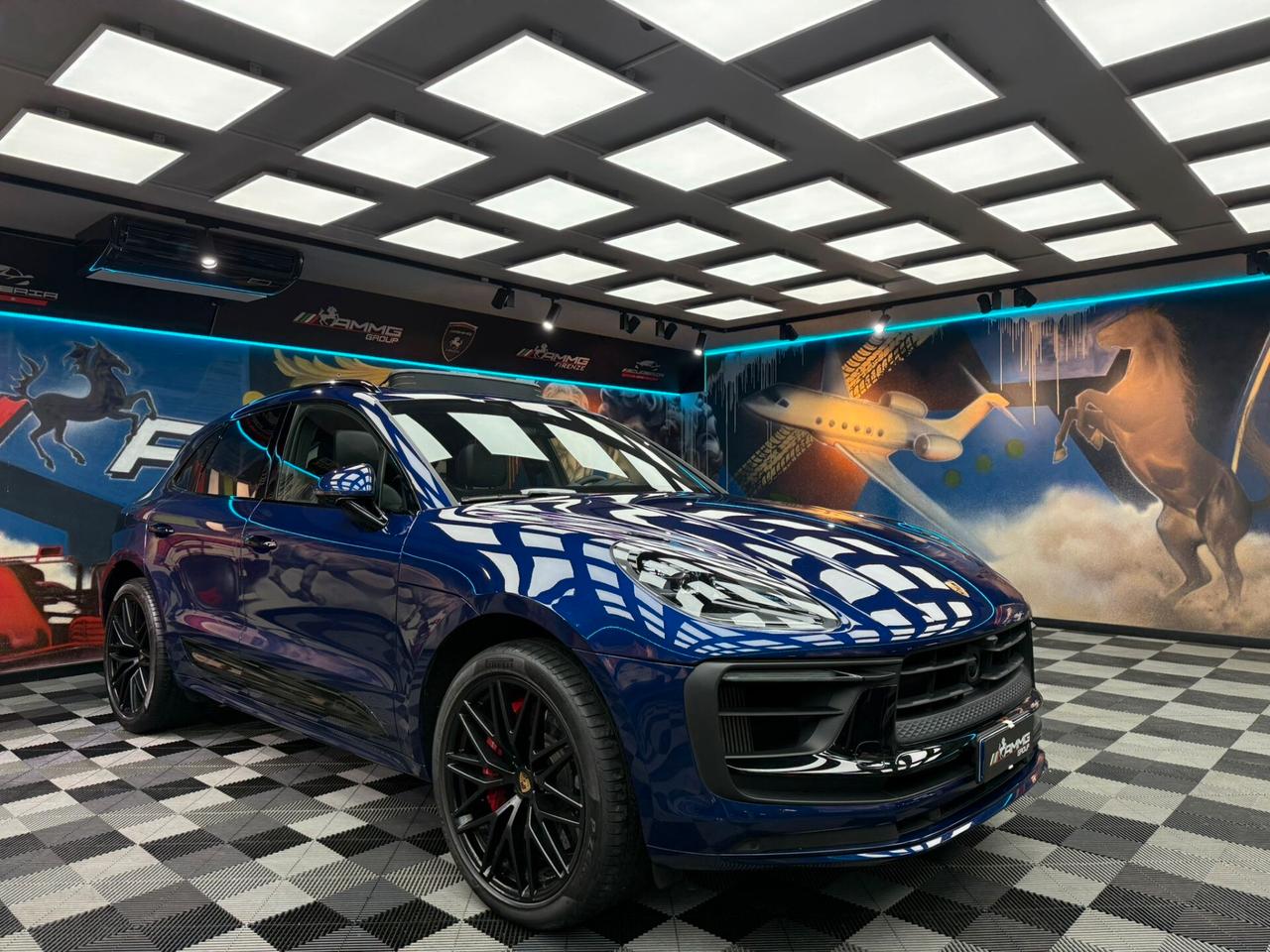Porsche Macan 2.9 GTS (928)