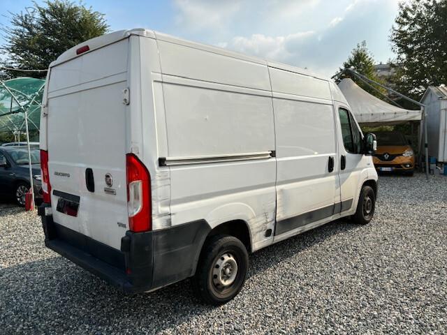 FIAT DUCATO 3.0 CNG METANO