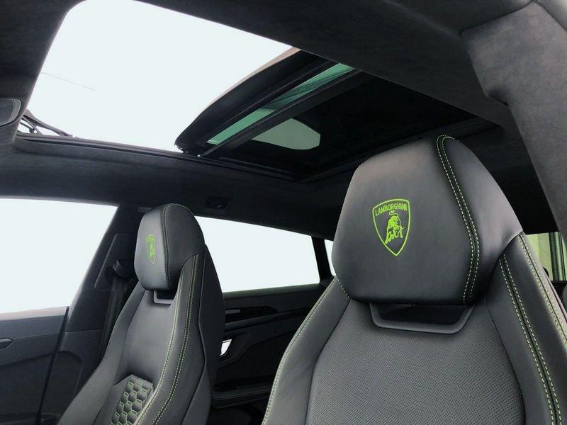 Lamborghini Urus 4.0 S
