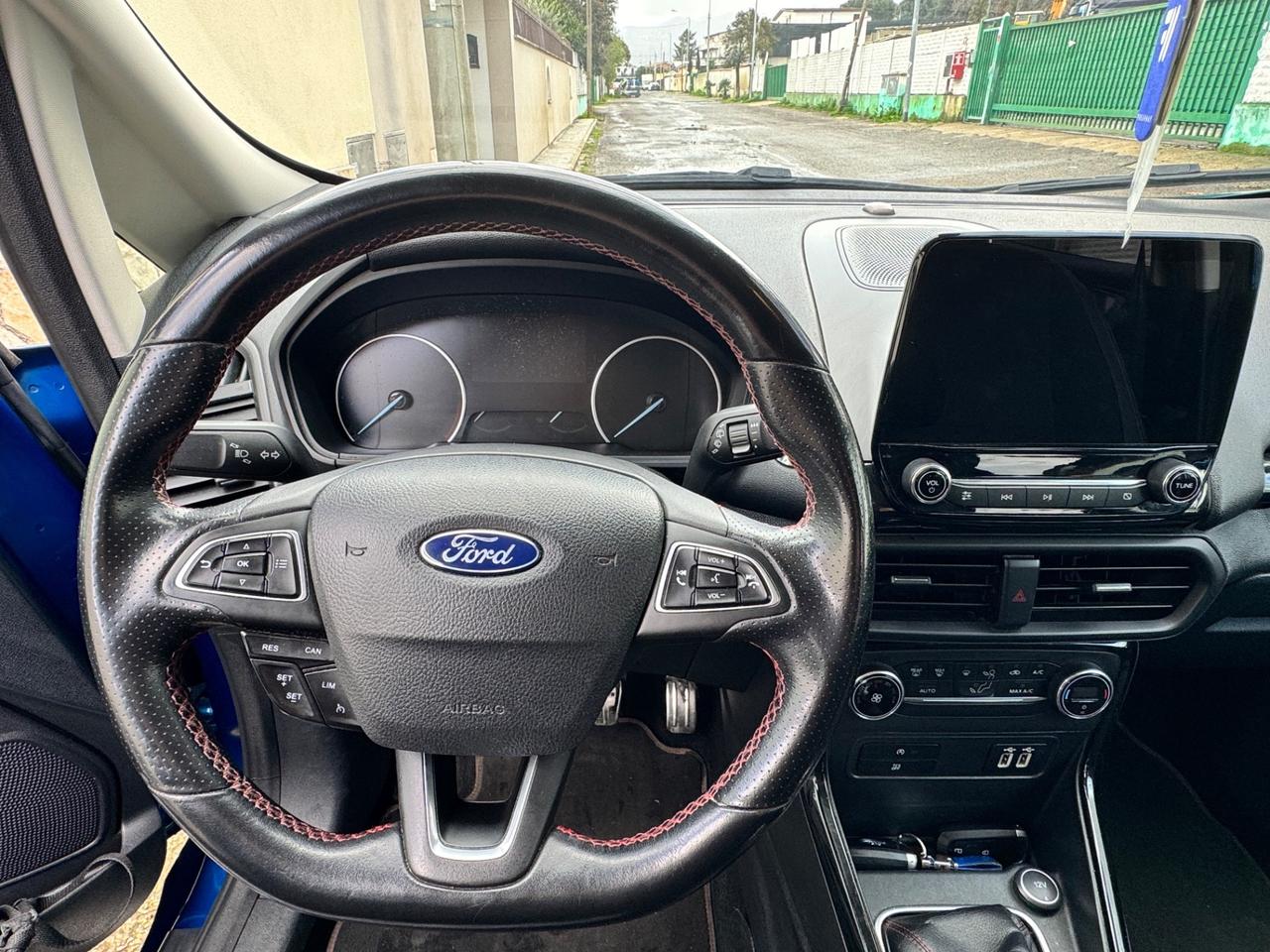 Ford EcoSport 1.5 TDCi 100 CV Start&Stop ST-Line