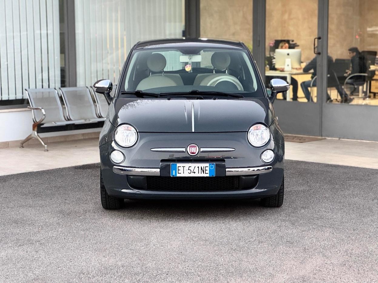 Fiat 500 1.2 GPL 69CV E5 Neo. - 2013