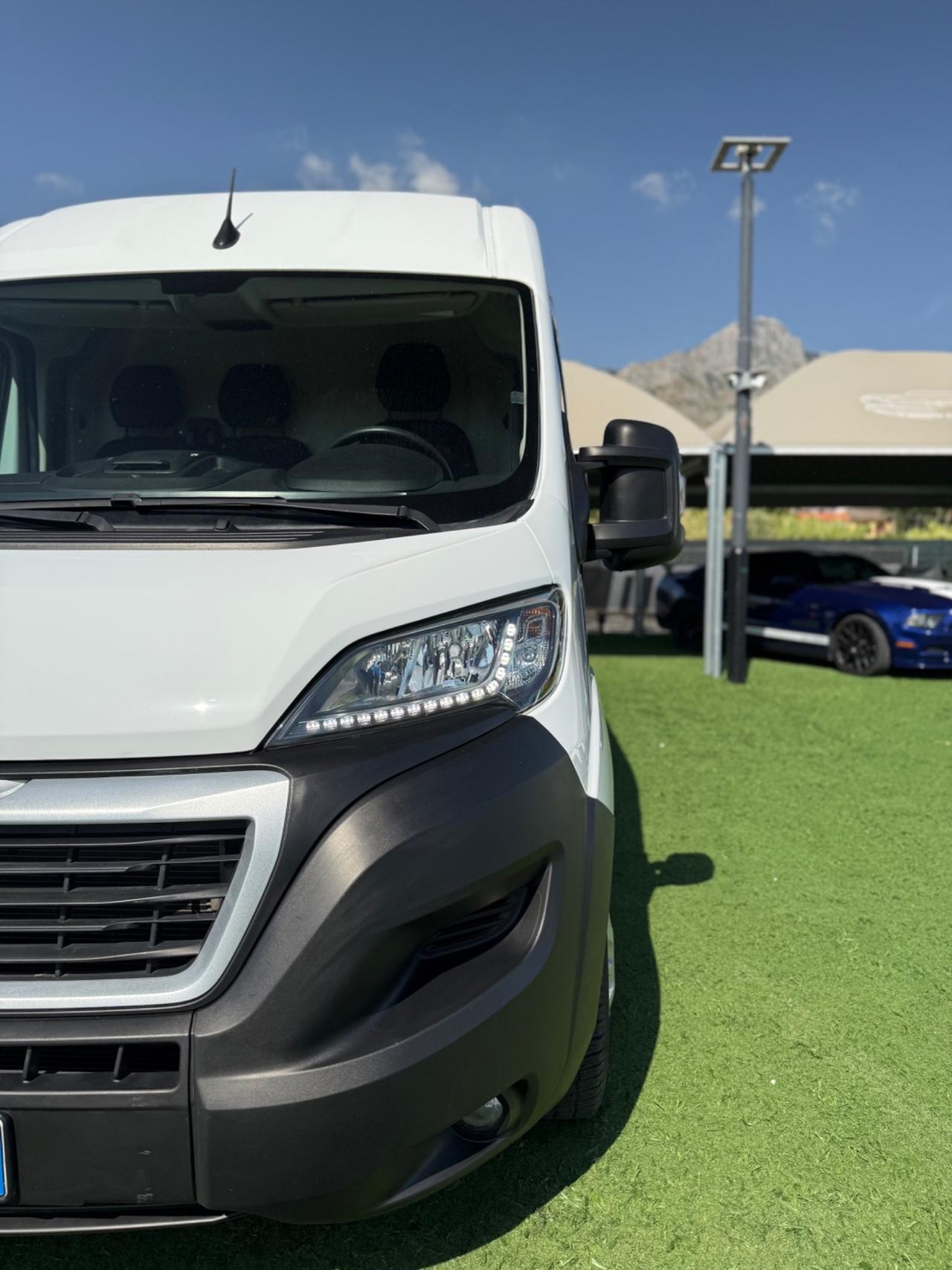 Peugeot Boxer 2.2 BlueHDi 140c TETTO ALTO/PASSO LUNGO