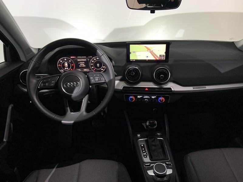 Audi Q2 30 2.0 tdi s line edition s-tronic