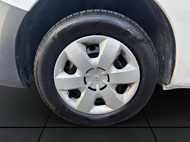 RENAULT Kangoo 115CV(L1H1)GANCIO TRAINO-CRUISE-6MARCE-RETROCAMERA