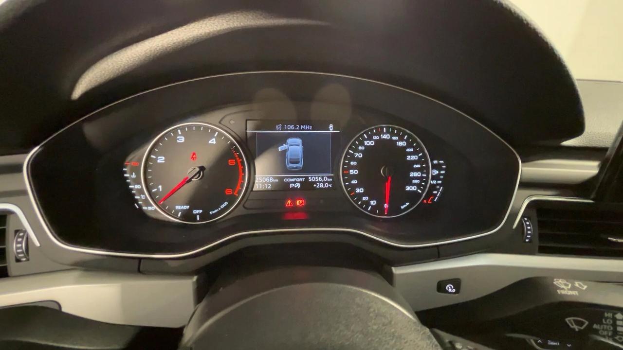 Audi A5 SPB 50 TDI quattro