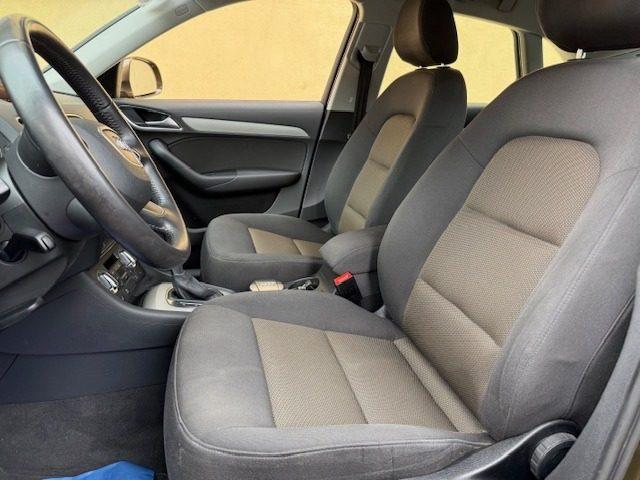 AUDI Q3 2.0 TDI CV quattro S tronic