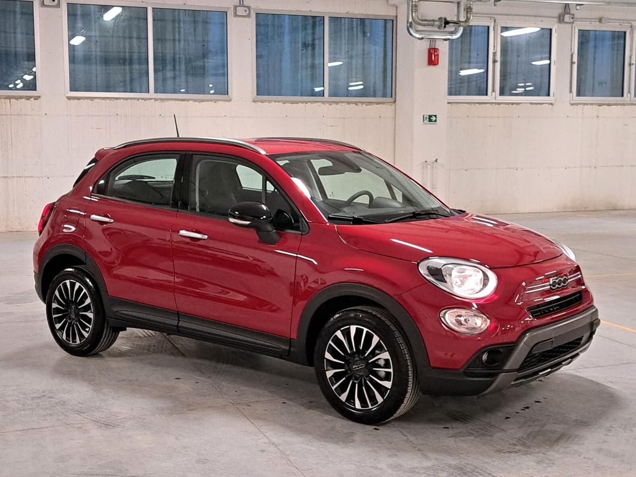 Fiat 500X 1000 T3 Turbo 120CV Cross Km. Zero