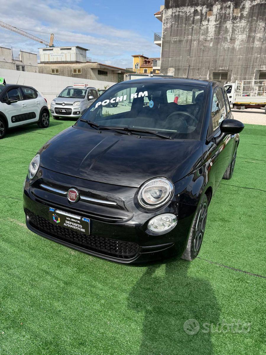 Fiat 500 1.0 HYBRID CULT