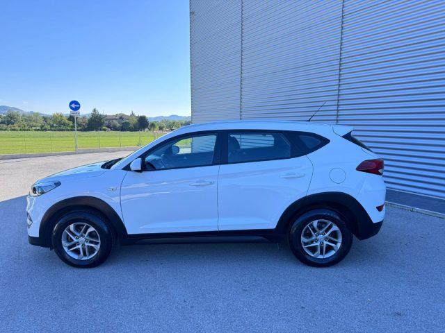 HYUNDAI Tucson 1.7 CRDi XPossible, NAVIGATORE, TELECAMERA