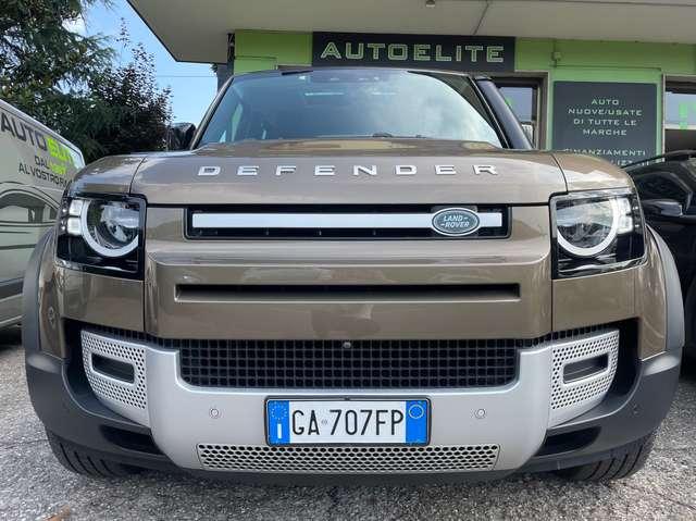 Land Rover Defender 7 Posti 240Cv Tetto Apribile Pano Meridian FULL
