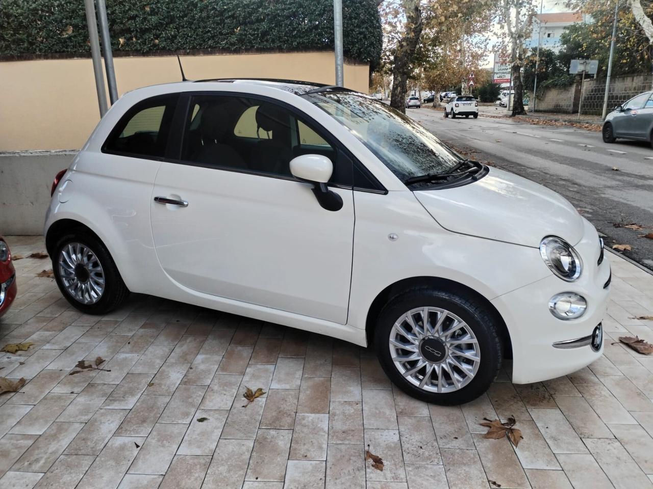 Fiat 500 1.0 Hybrid