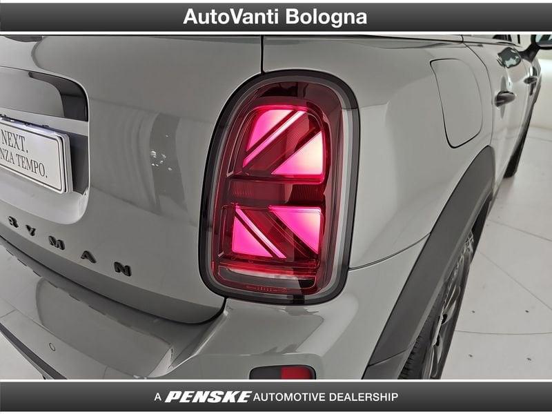 MINI Countryman Mini Countryman 1.5 One D Business auto