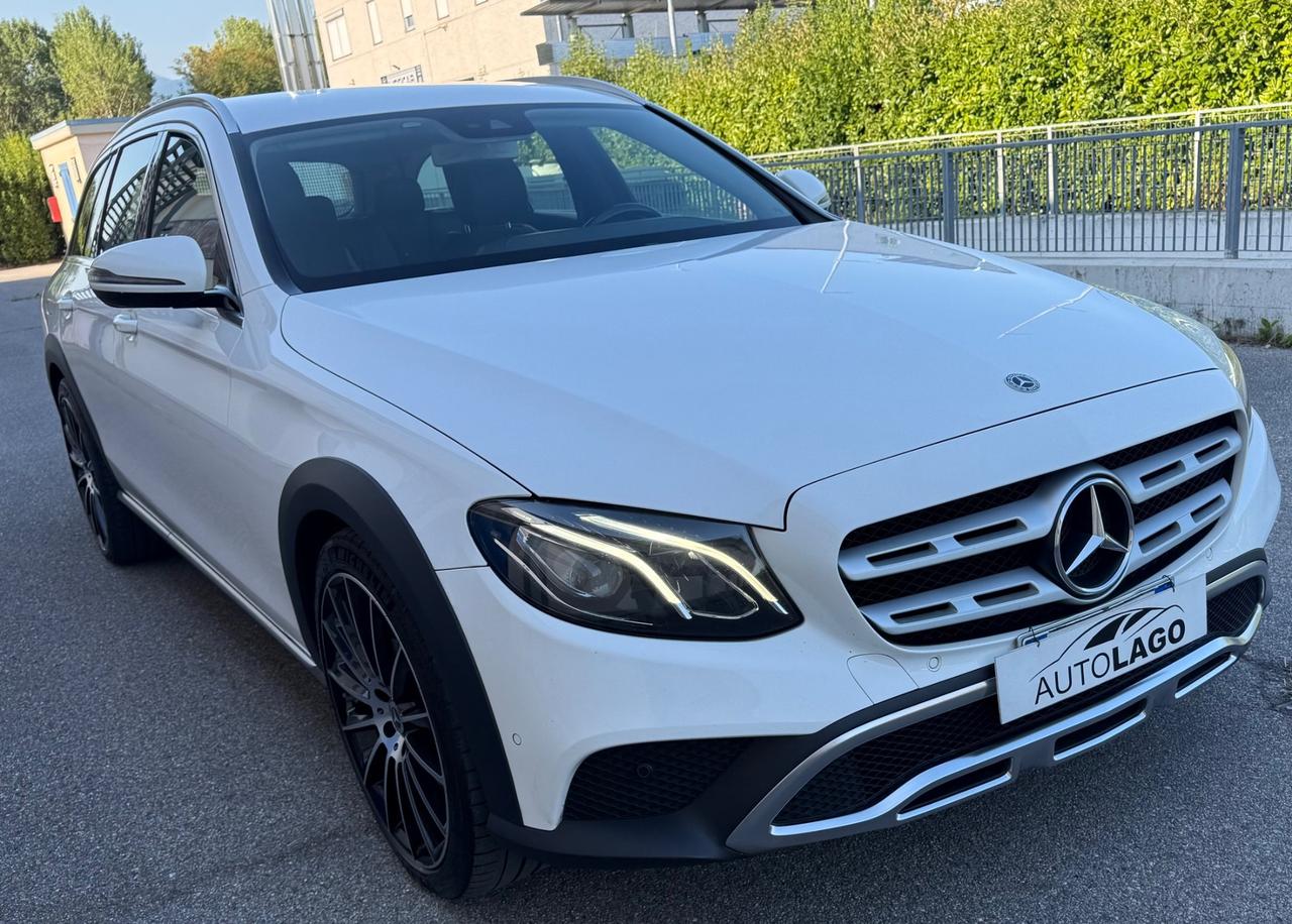 Mercedes-benz E 220 d S.W. 4Matic Auto Sport All-Terrain