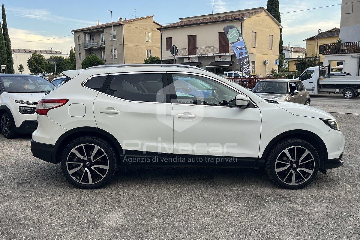 NISSAN Qashqai 1.5 dCi Tekna