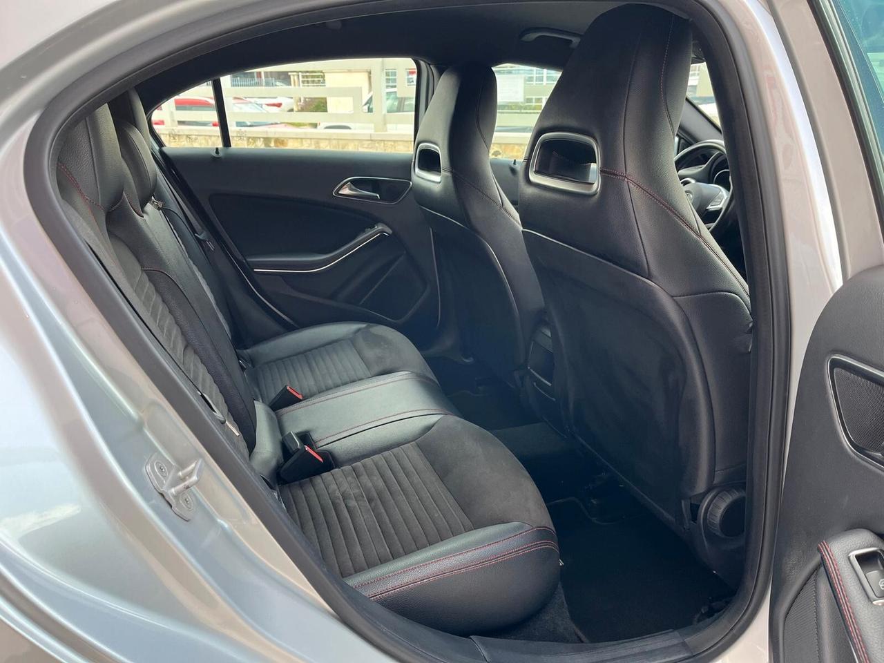 Mercedes-benz A 220 d AMG Automatic Premium