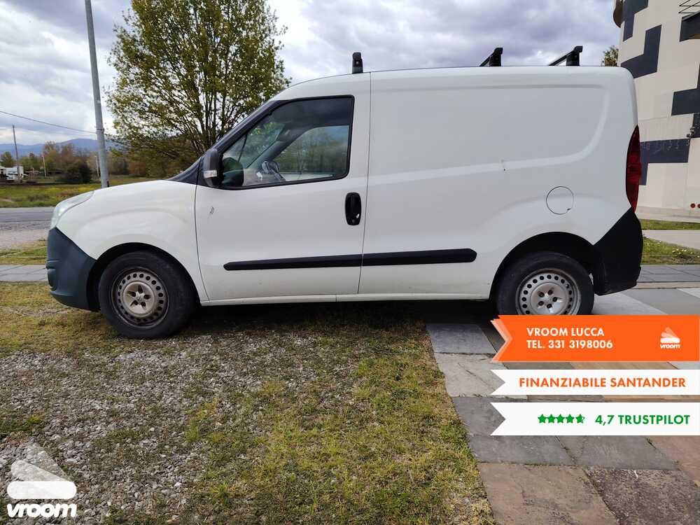 OPEL Combo 4ª serie Combo 1.6 CDTI 105 CV PC-T...