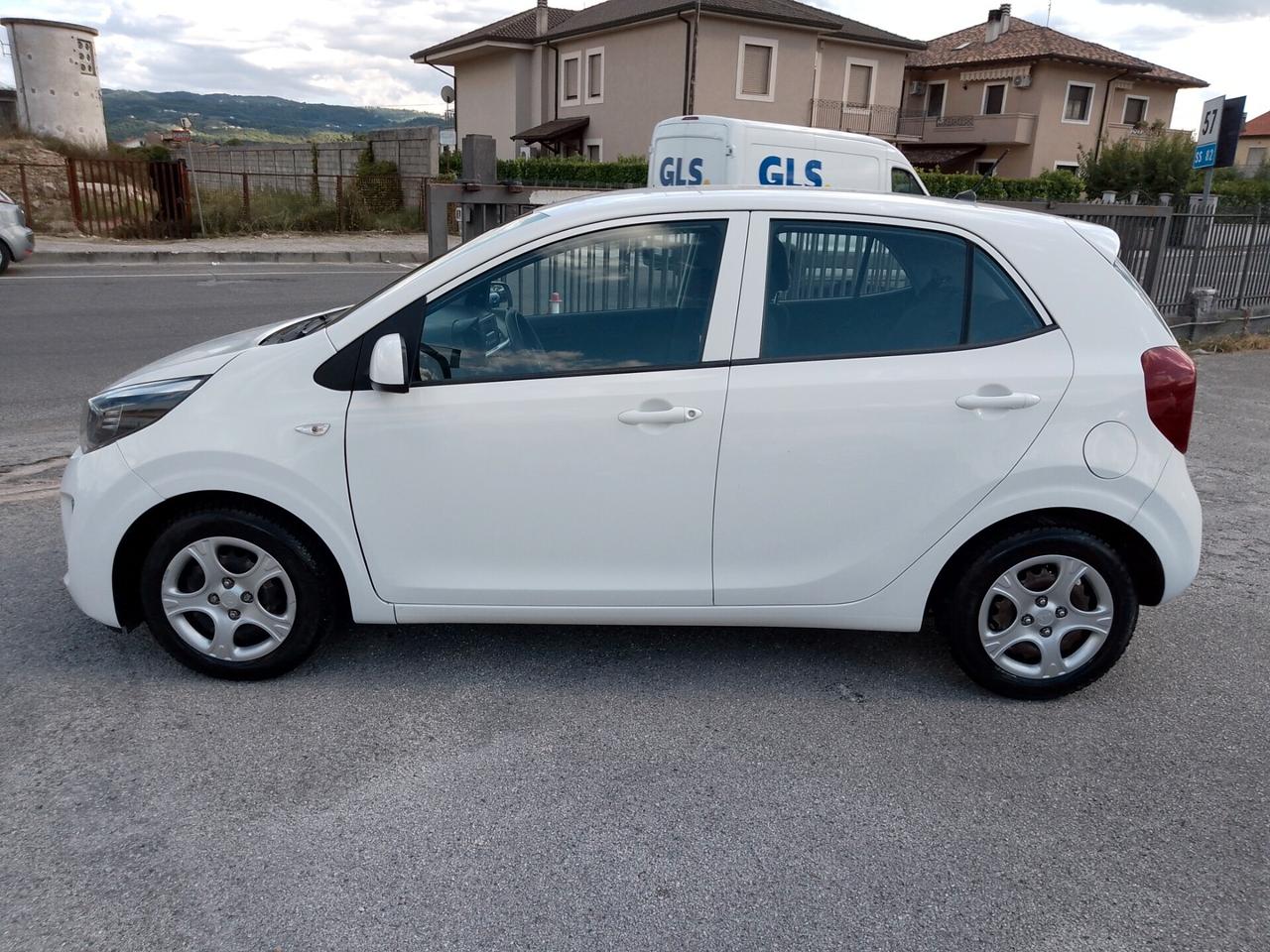 Kia Rio 1.0 POCHI CHILOMETRI 67CV